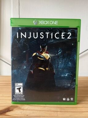 XBOX ONE Injustice 2